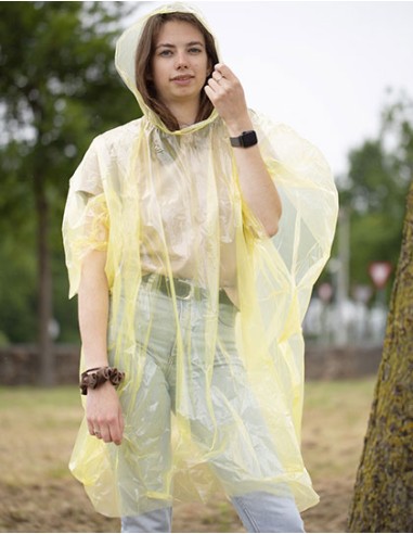P-9504-Poncho Oxford